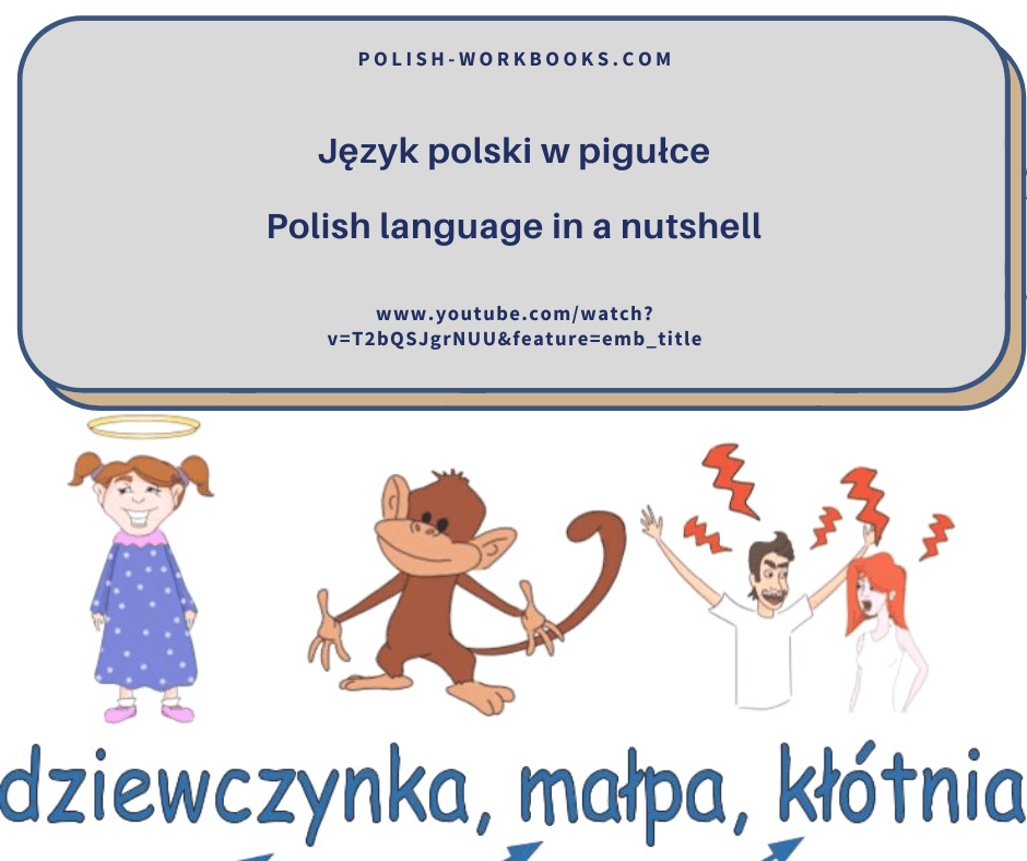 Chapter 1 – Polish language in a nutshell / Rozdział 1 – Język polski w&nbsp;pigułce
