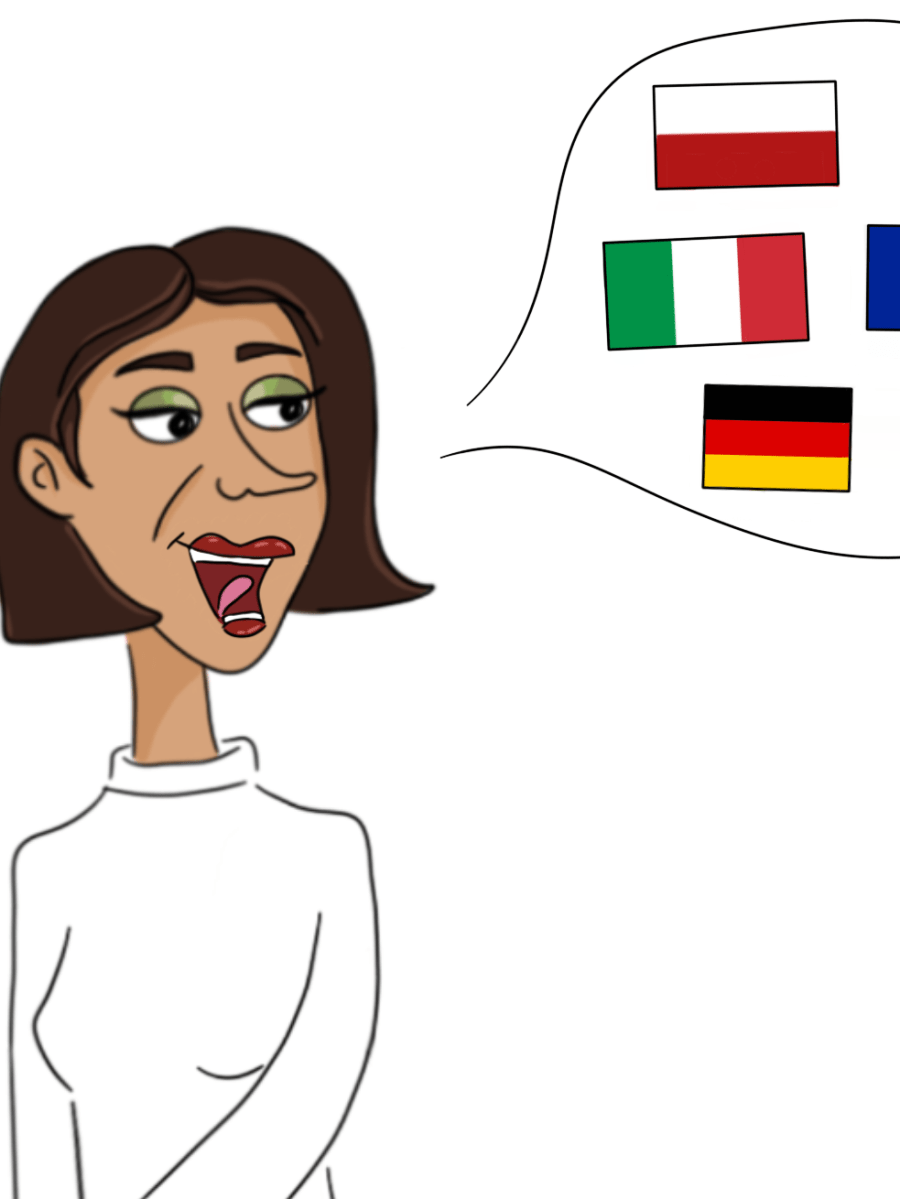 Use Words II, Chapter 10, Nationalities /&nbsp;Narodowości