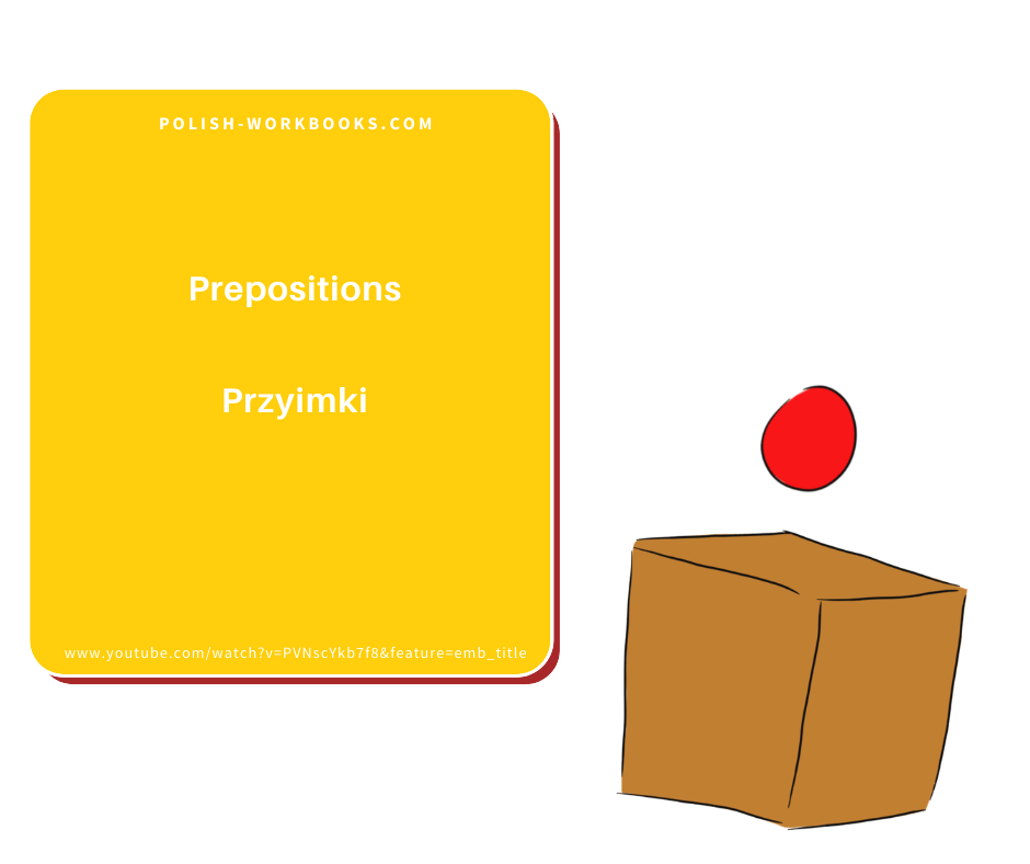 Chapter 26 Prepositions / Rozdział 26&nbsp;Przyimki