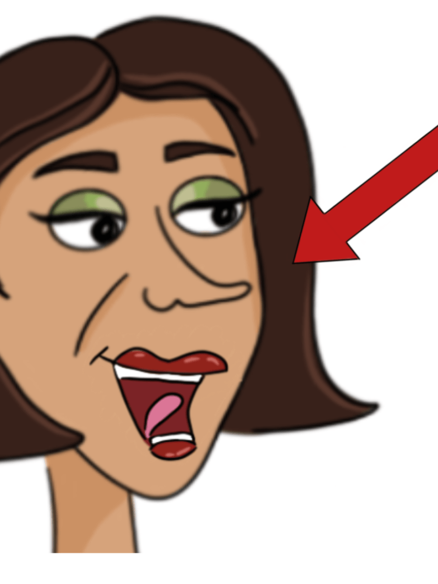 Use Words II, Chapter 6, Body parts / Części&nbsp;ciała