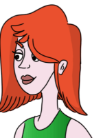 Use Words II, Chapter 7, Hair and skin tones / Odcienie włosów i tonacja&nbsp;skóry