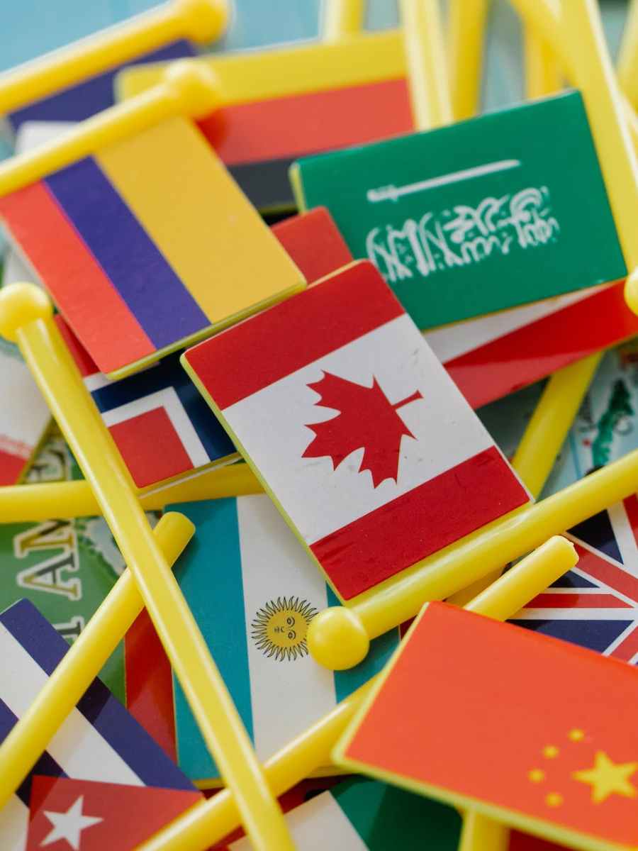 Use Words II, Chapter 10 I am + nationality, instrumental case / Ja jestem + narodowość,&nbsp;narzędnik