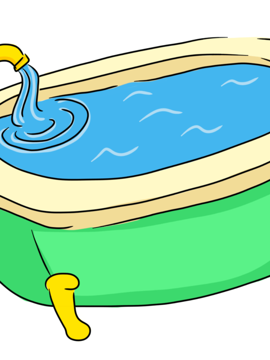 Use Words II, Chapter 18, In the bathroom / W&nbsp;łazience