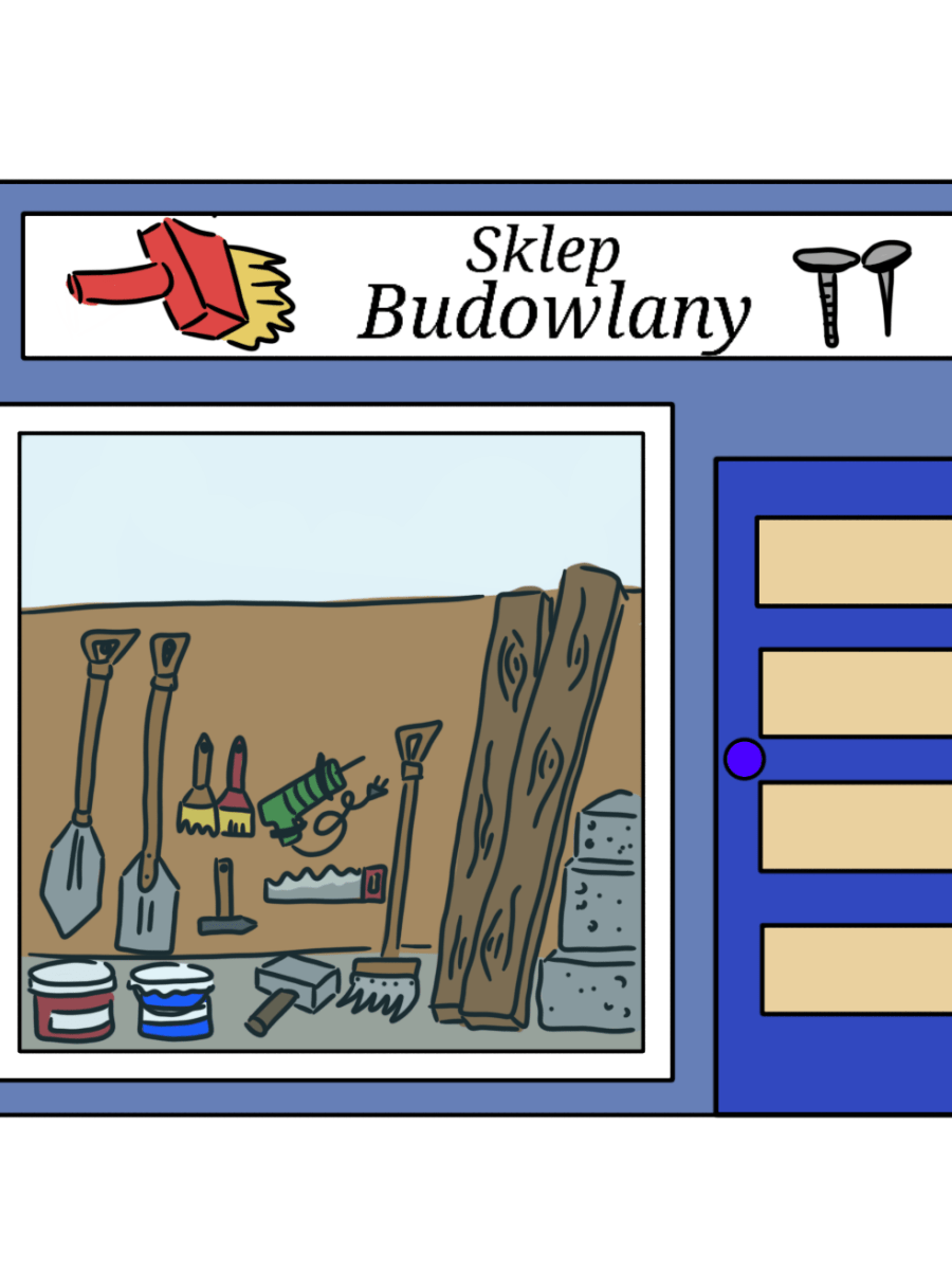 Use Words II, Chapter 25, Shopping /&nbsp;Zakupy